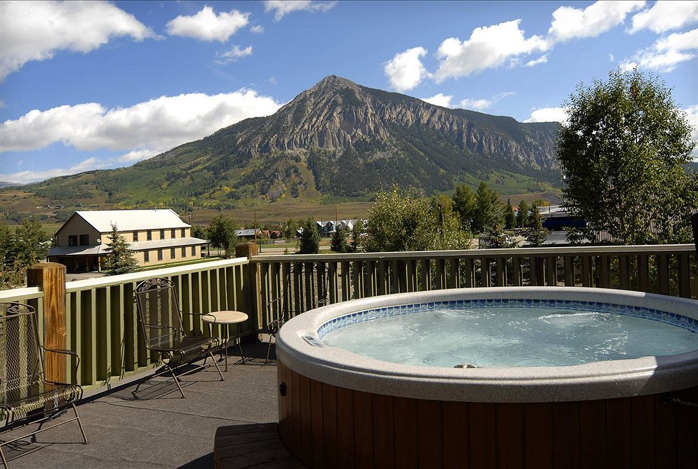 The Inn At Crested Butte Instalações foto