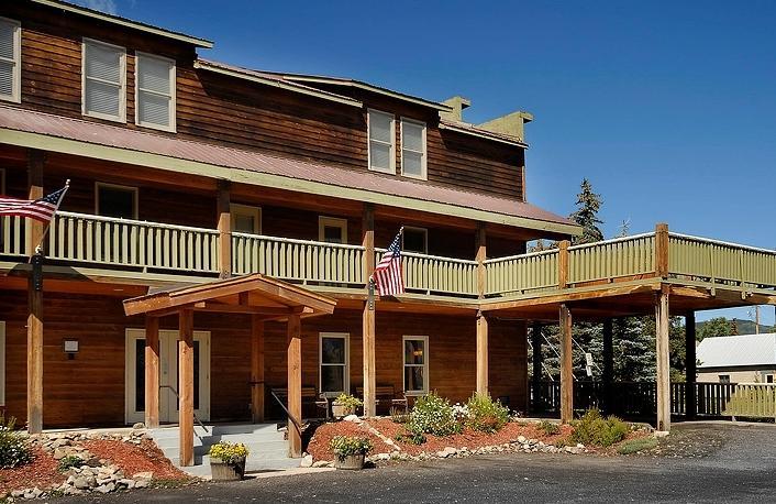 The Inn At Crested Butte Exterior foto